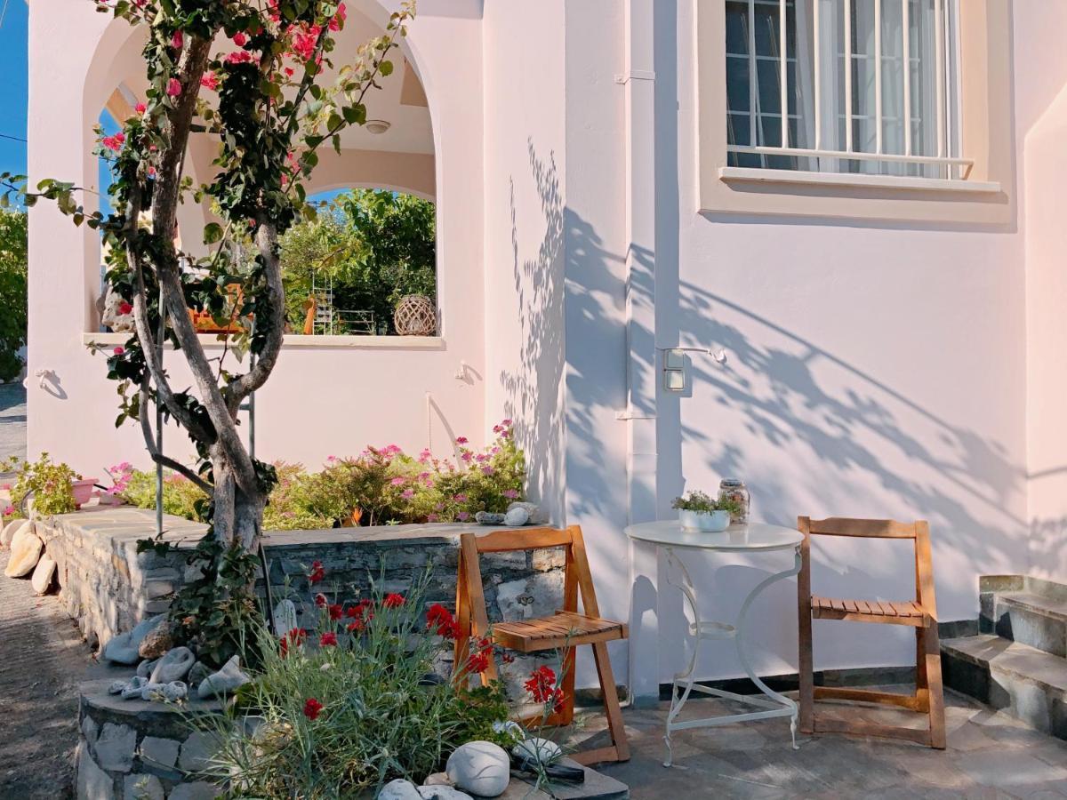 Elia'S House Traditional & Cozy By 8Essentially Kalyves Dış mekan fotoğraf