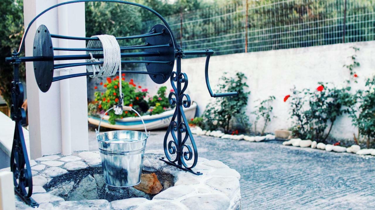 Elia'S House Traditional & Cozy By 8Essentially Kalyves Dış mekan fotoğraf